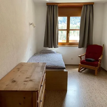 Apartment Chesa Formel - Stalla Engiadina Pontresina