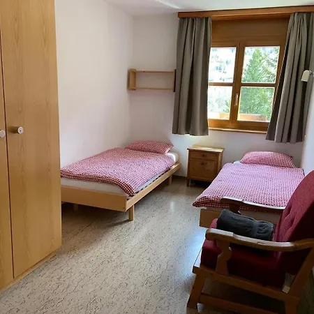Apartment Chesa Formel - Stalla Engiadina Pontresina