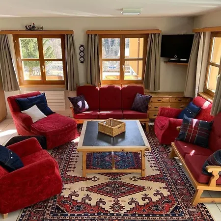 Chesa Formel - Stalla Engiadina Apartment Pontresina